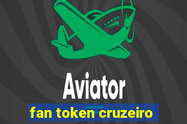 fan token cruzeiro